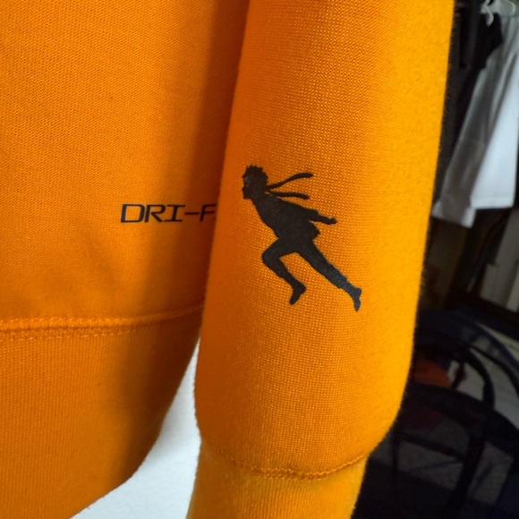 Jordan Zion x Naruto Zip up Hoodie - Picture 6 of 7